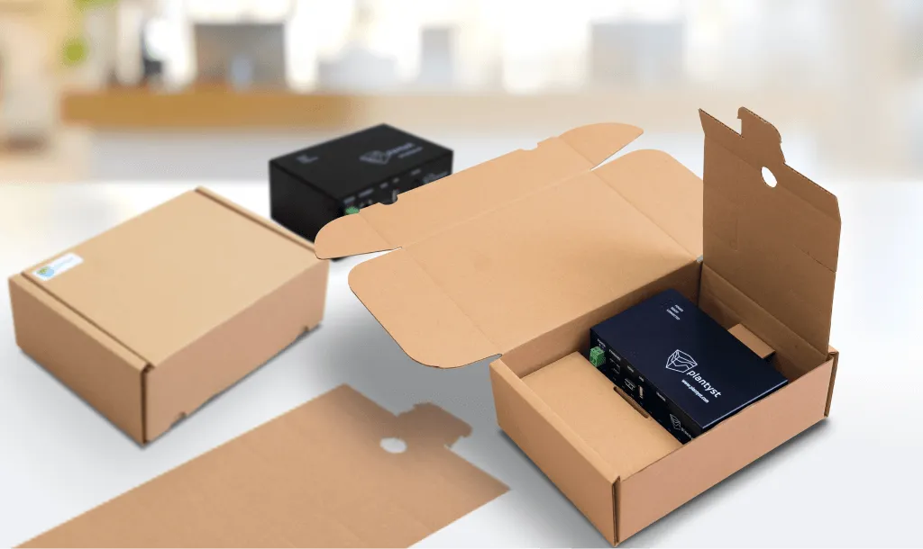 Ako sa balí hardvér vo firme Plantyst