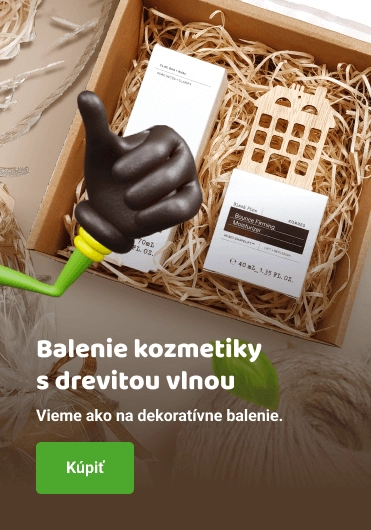Balenie kozmetiky