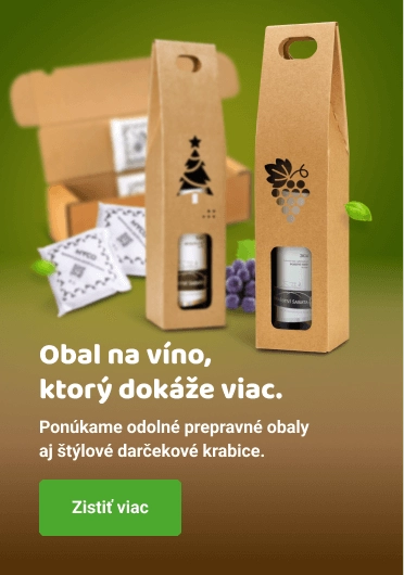 Krabice na víno