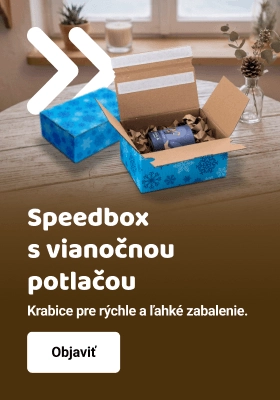 Speedbox vločky