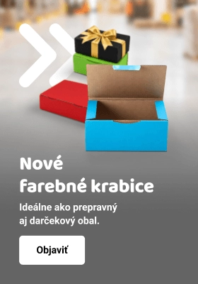 Barevné krabice