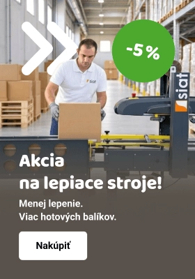 Lepicí stroje