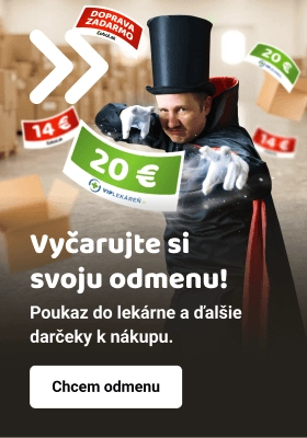 Dárková akce Lékáreň