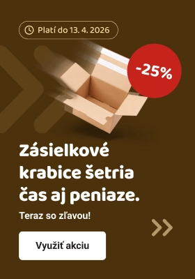 Zásilkové obaly