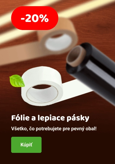 Fólie a lepení