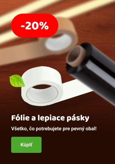 Fólie a lepení