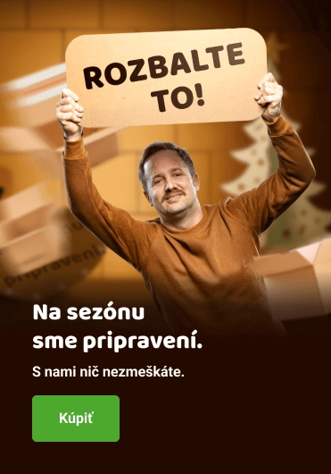 Na sezónu jsme připraveni