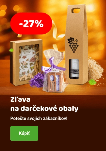 Dárkové obaly