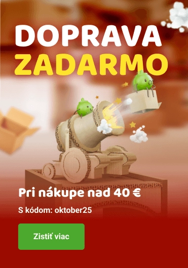 Doprava zadarmo