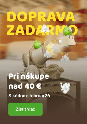 Doprava zdarma