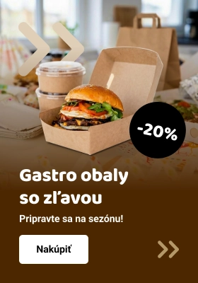 Gastro obaly
