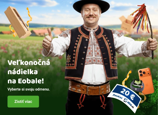 Velikonoční nadílka