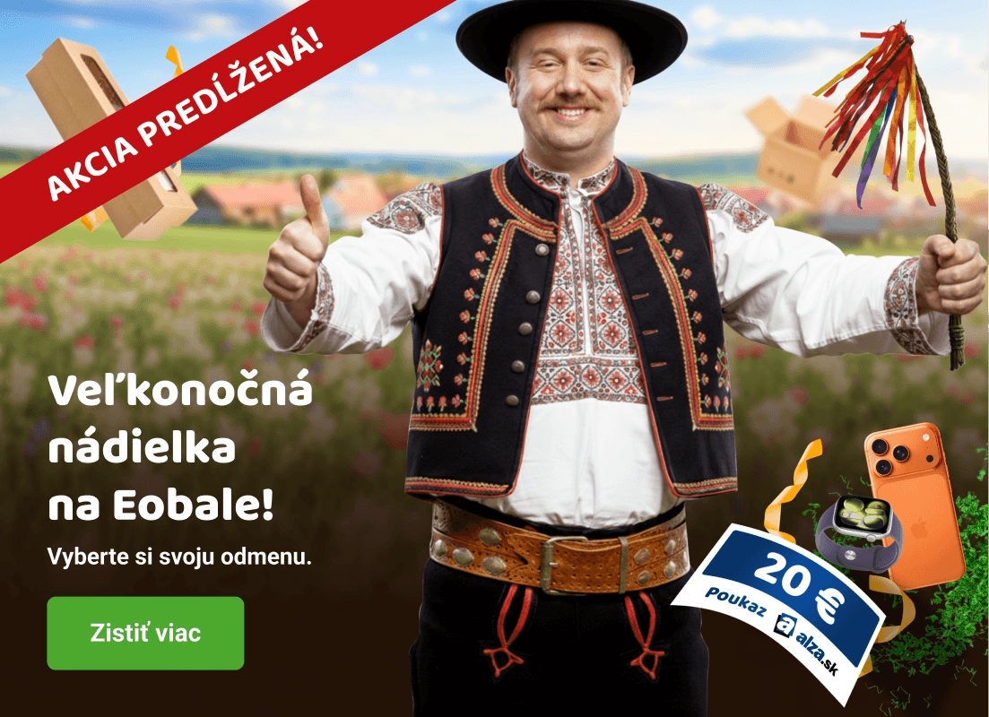 Velikonoční nadílka