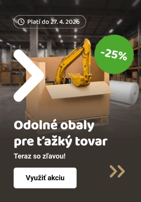 Odolné obaly