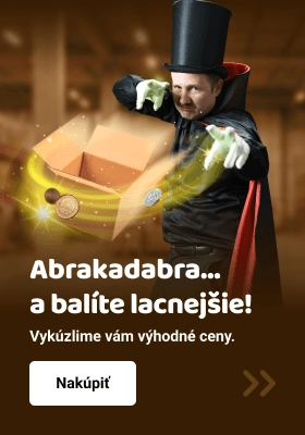 Představení Kouzelníka