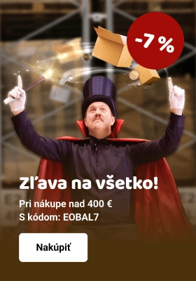 Plošná sleva 7 %
