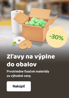 Výplně do obalů
