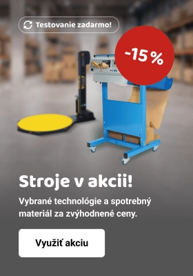 Stroje v akci