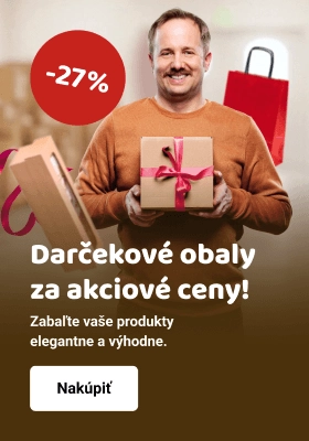 Dárkové obaly