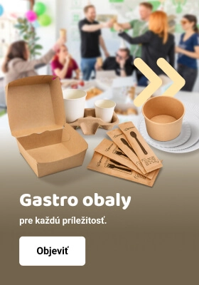 Gastro obaly