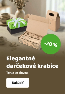 Dárková doprovodná