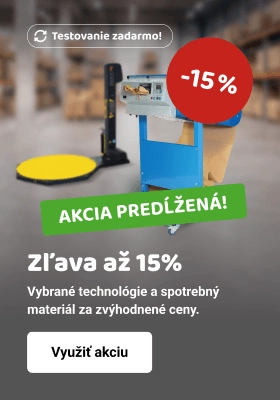 Stroje v akci