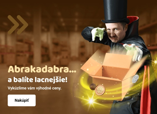 Představení Kouzelníka