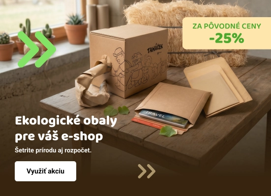 Ekologické obaly