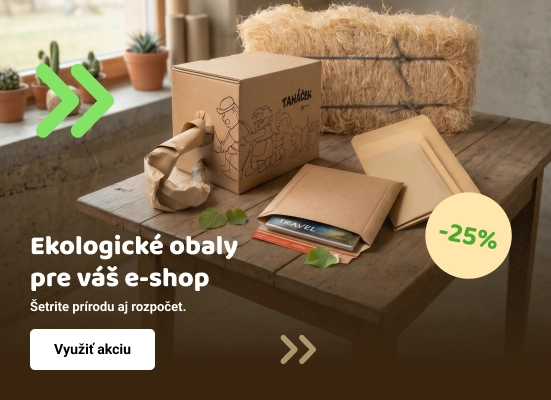 Ekologické obaly