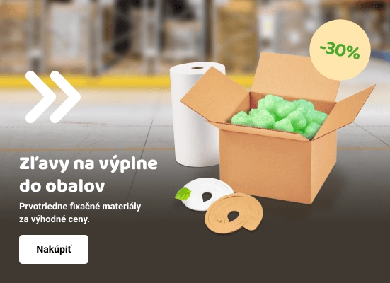 Výplně do obalů