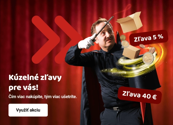 Kouzelná sleva
