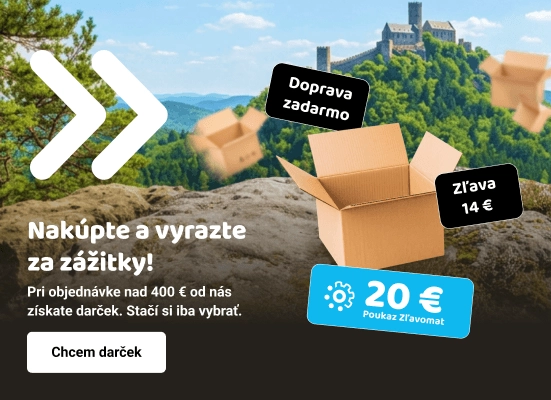 Letní akce Slevomat