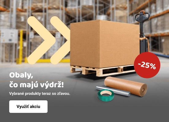 Odolné obaly a top produkty