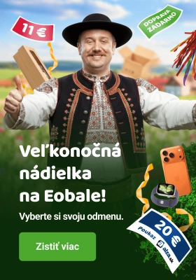 Velikonoční nadílka