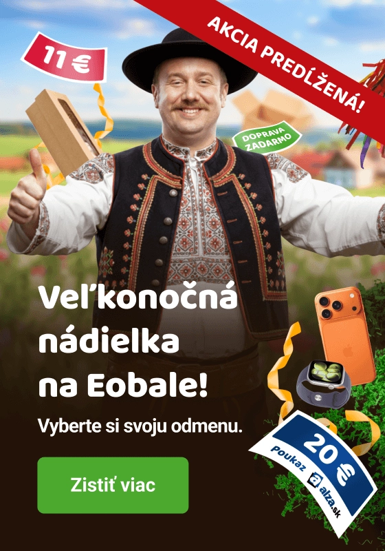 Velikonoční nadílka