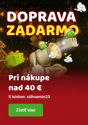 Doprava zdarma