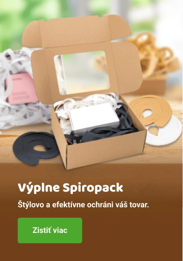 Vsaďte na spirály!