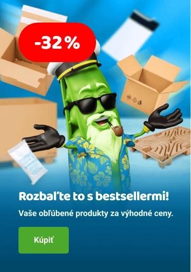 TOP produkty so zľavou až 32 %