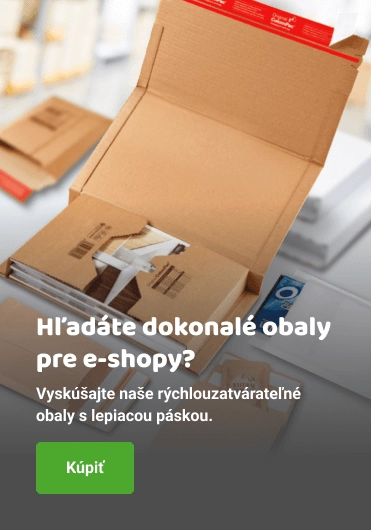 Obaly pre eshopy