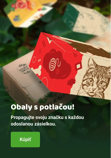 Obaly s potlačou
