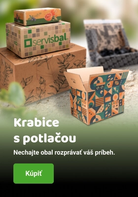 Potisk krabic