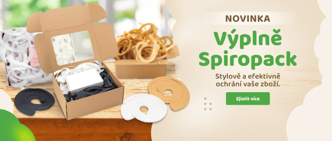 Stavte na špirály!
