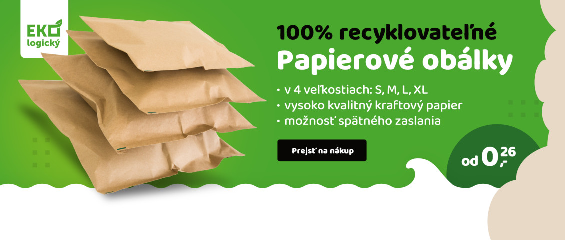Papierové obálky