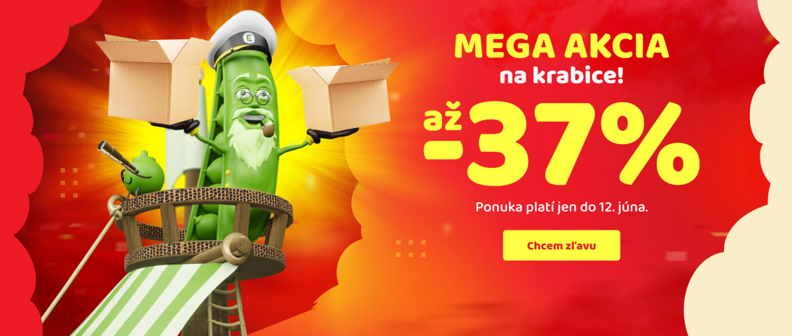 Krabice -37%