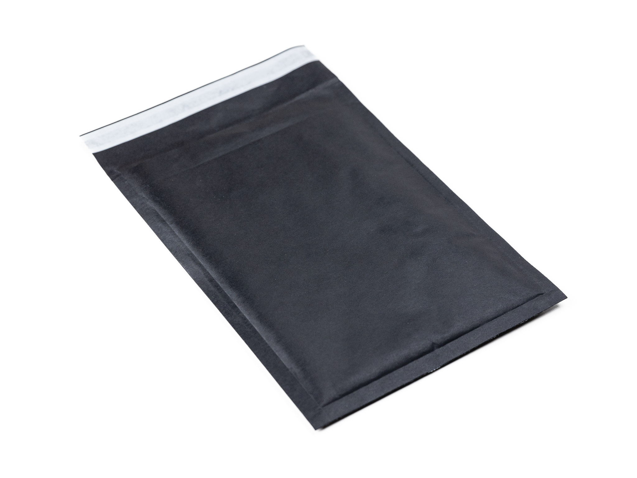 100 ks - Bublinková obálka 7/G, čierná.


	chráni pred nárazmi a otrasmi
	samolepiaci uzáver