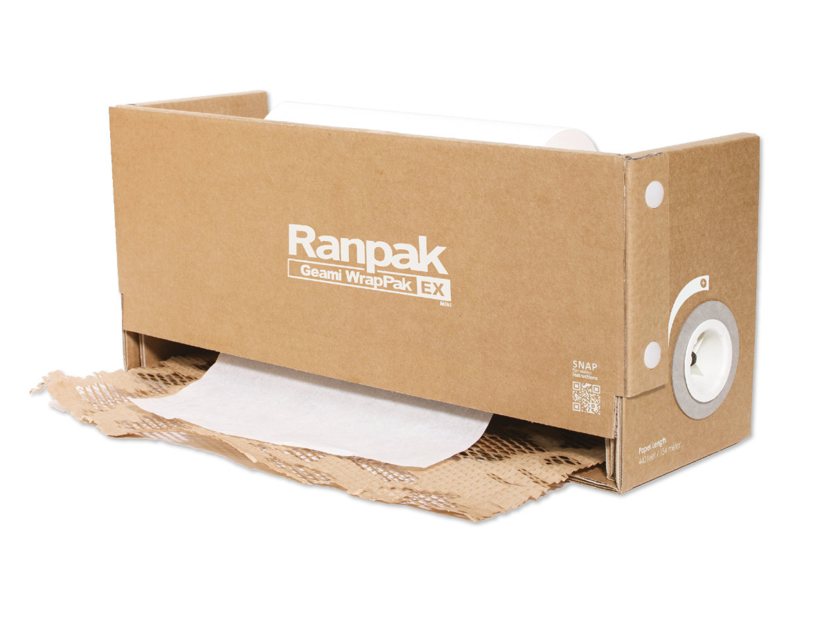 Levně Fixačná súprava Geami WrapPak EX Mini