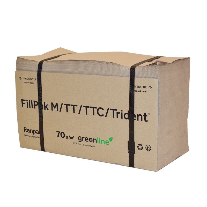 Levně Fixačný papier Fillpak TT Green Line, 70 g/m2, šírka 380 mm/360 m