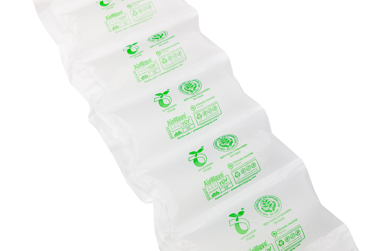 2 ks - Fólia fixačná AirWave BIO 210x100, návin 500 m