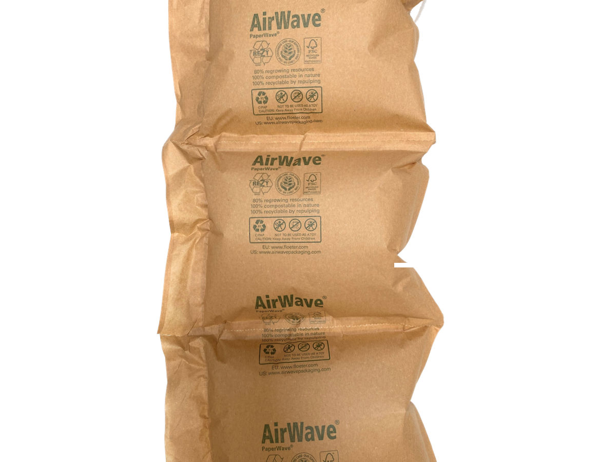 Levně 2 ks - Fólia fixačná AirWave PAP 210x150, návin 300 m