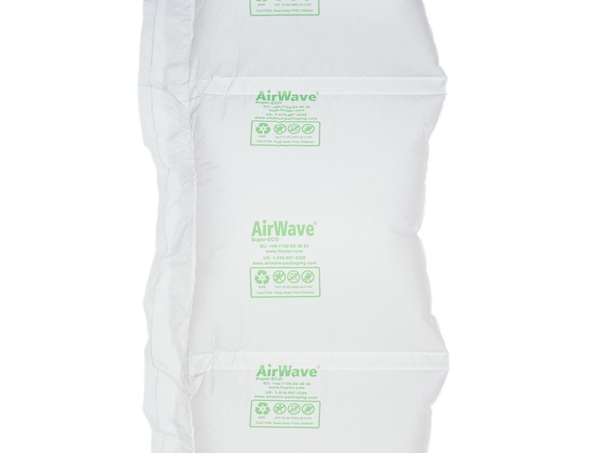 Levně 2 ks - Fólia fixačná AirWave super ECO 210x200 HDPE, návin 1100 m